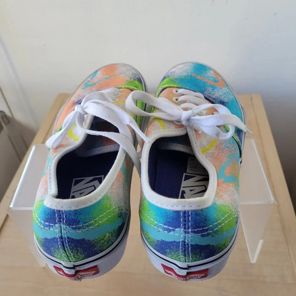 VANS Old Skool Multicolor Sneakers (Size: 6) - Picture 7 of 10